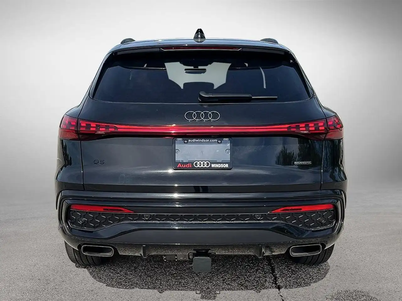 Audi Q5 photo Audi Q5