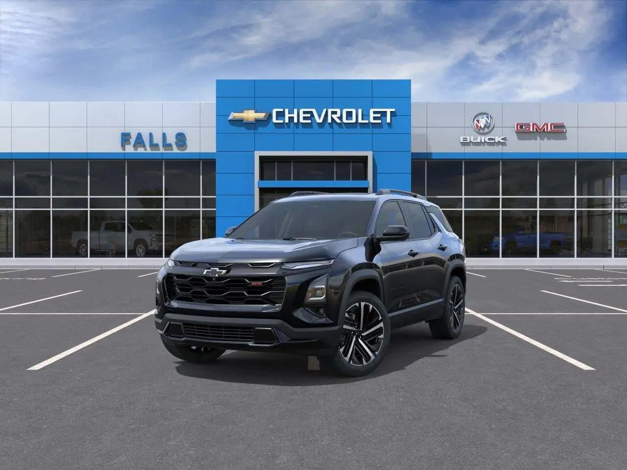 Chevrolet Equinox photo Chevrolet Equinox