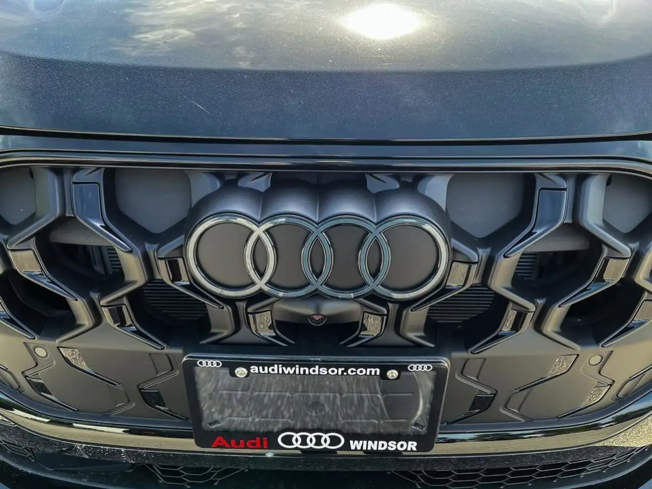 Audi Q5 photo Audi Q5