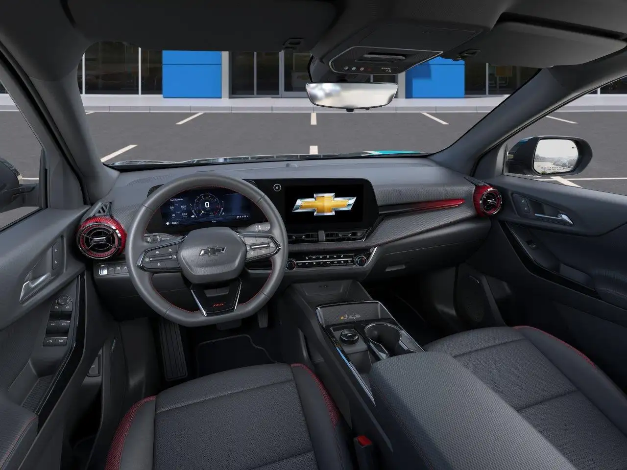 Chevrolet Equinox photo Chevrolet Equinox