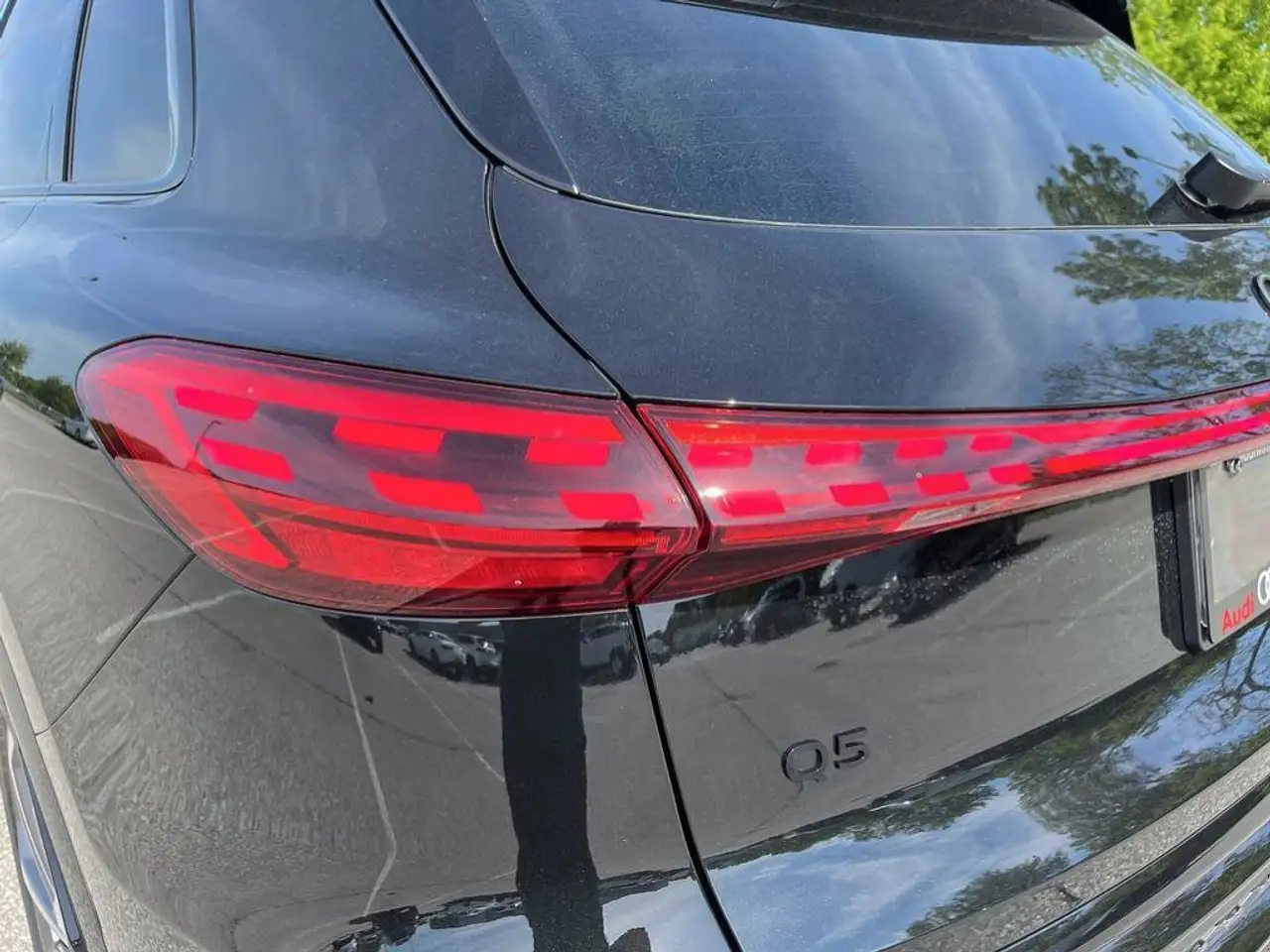 Audi Q5 photo Audi Q5