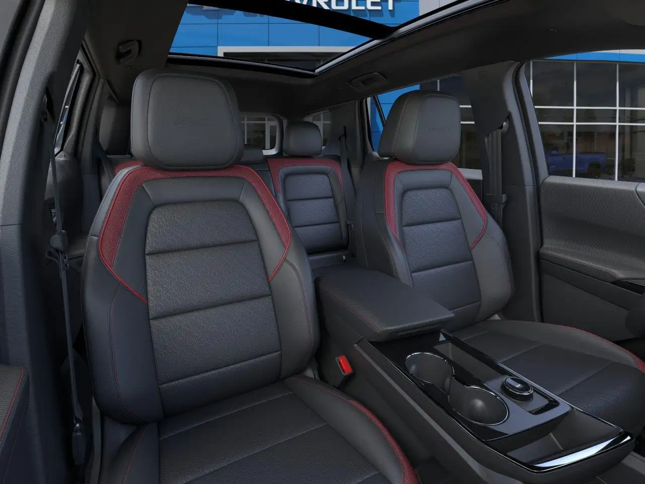 Chevrolet Equinox photo Chevrolet Equinox