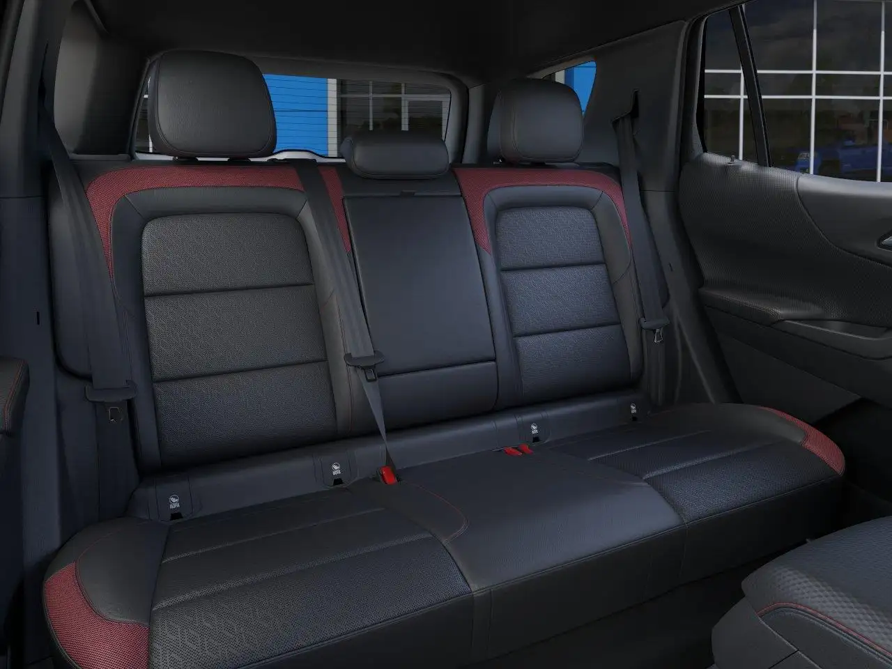 Chevrolet Equinox photo Chevrolet Equinox