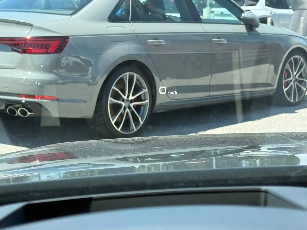 Audi A4 photo Audi A4