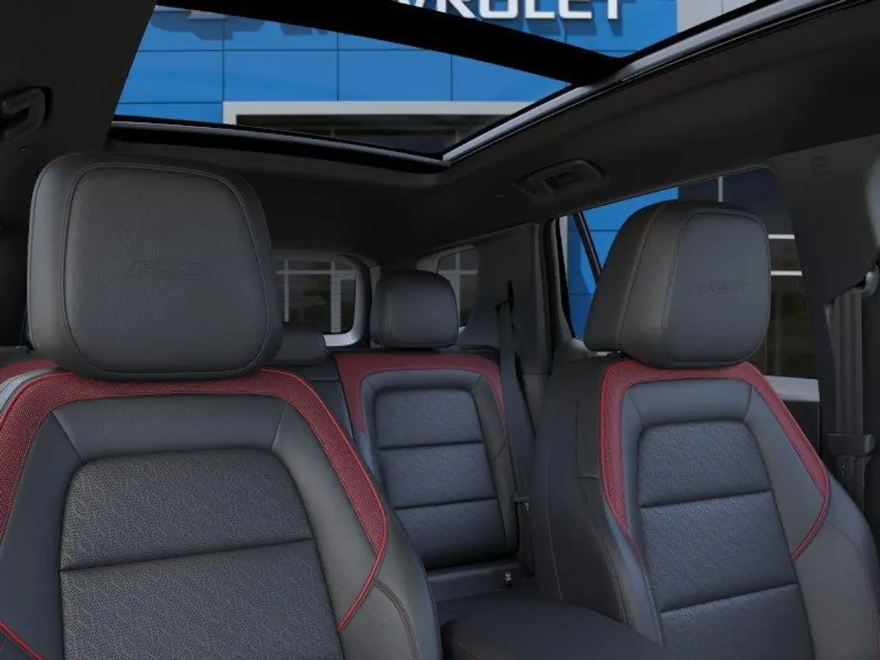 Chevrolet Equinox photo Chevrolet Equinox