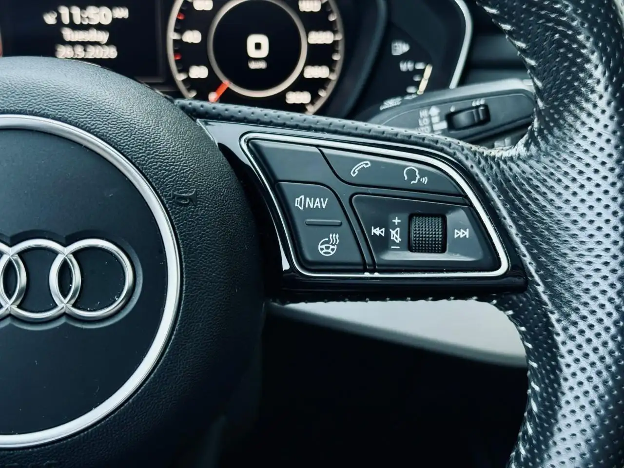 Audi A4 photo Audi A4