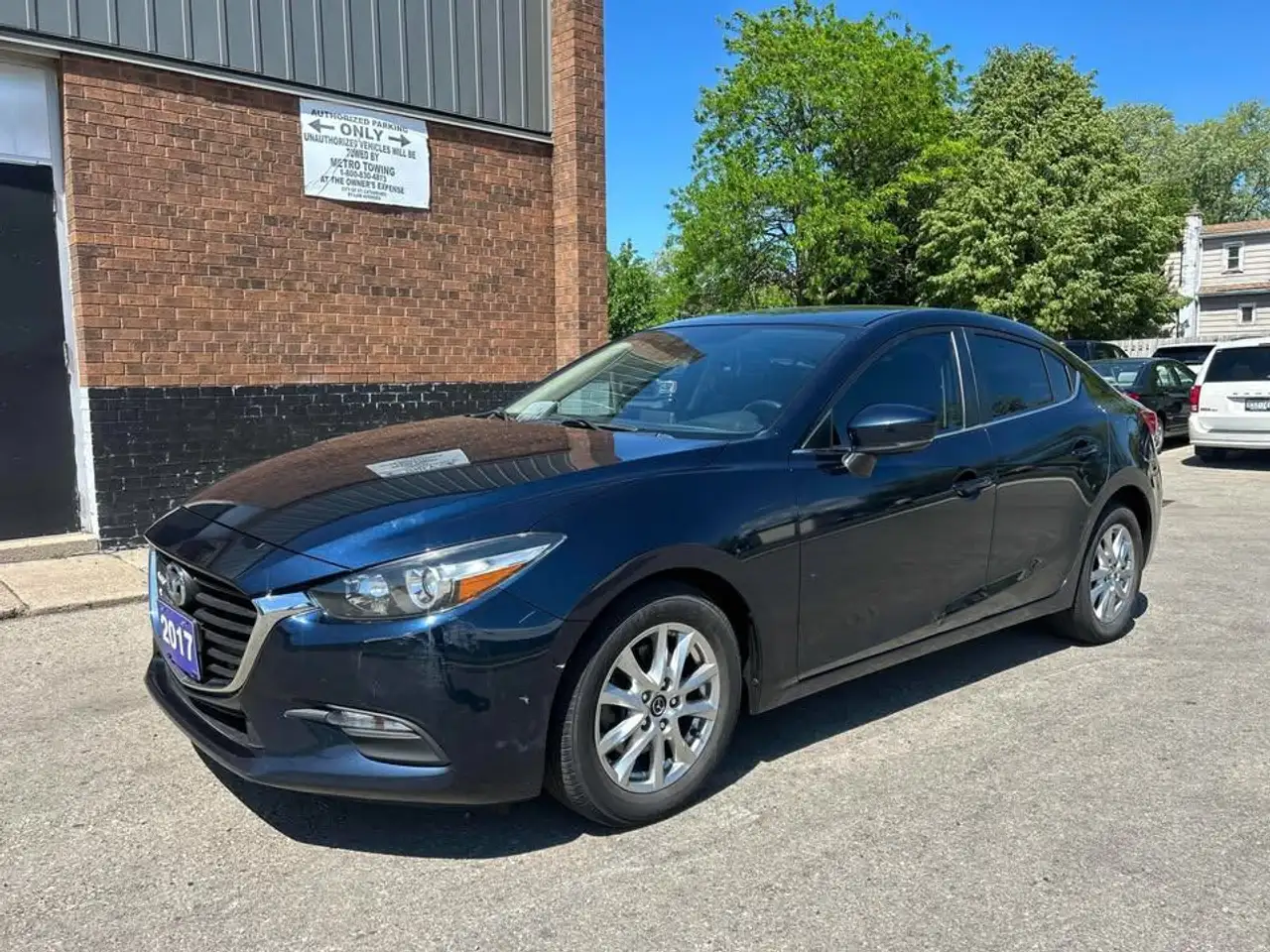 2017 Mazda 3