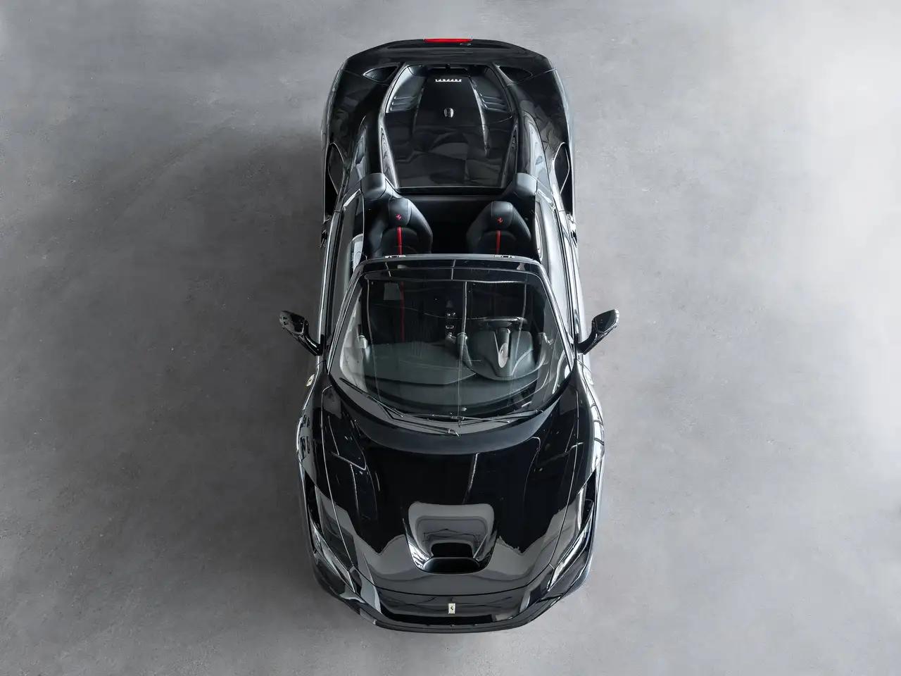 Ferrari F8 Spider fotografie Ferrari F8 Spider