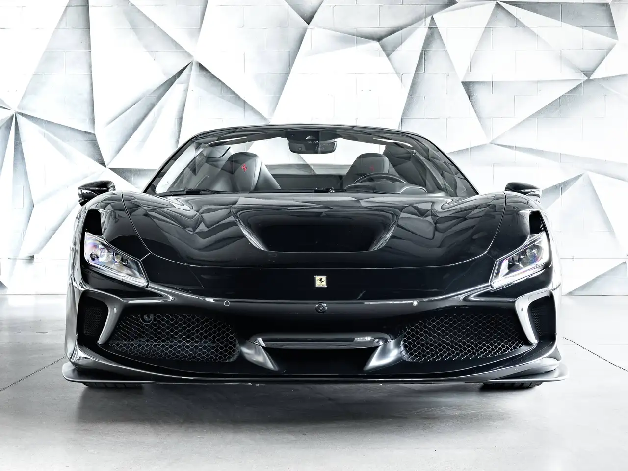 Ferrari F8 Spider fotografie Ferrari F8 Spider