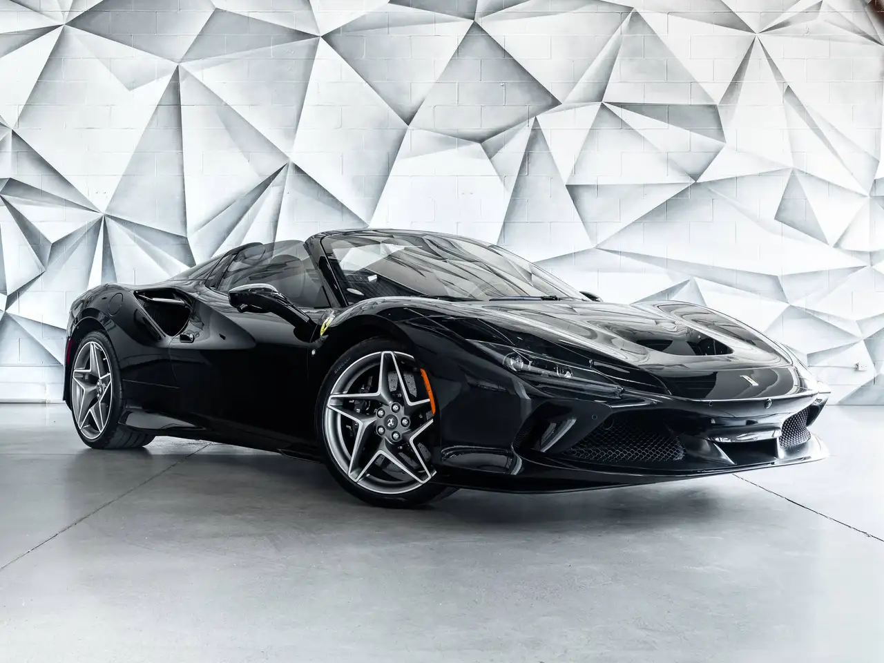 Ferrari F8 Spider fotografie Ferrari F8 Spider