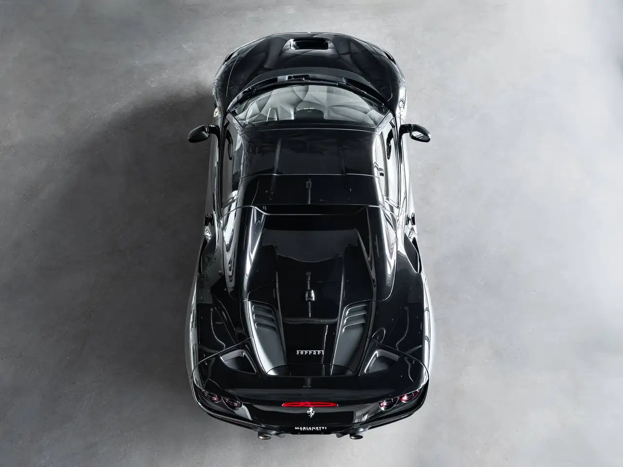 Ferrari F8 Spider fotografie Ferrari F8 Spider