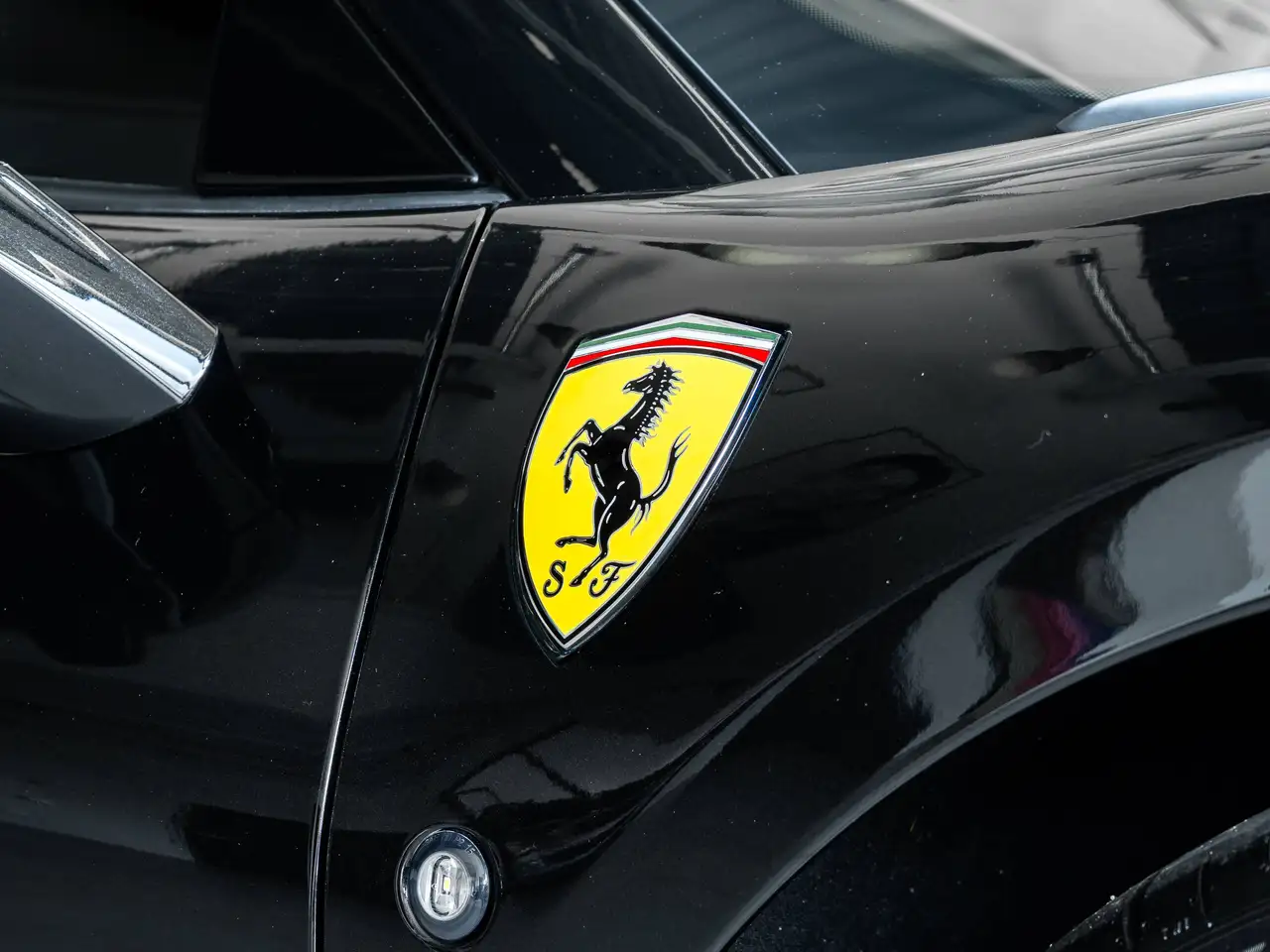 Ferrari F8 Spider fotografie Ferrari F8 Spider