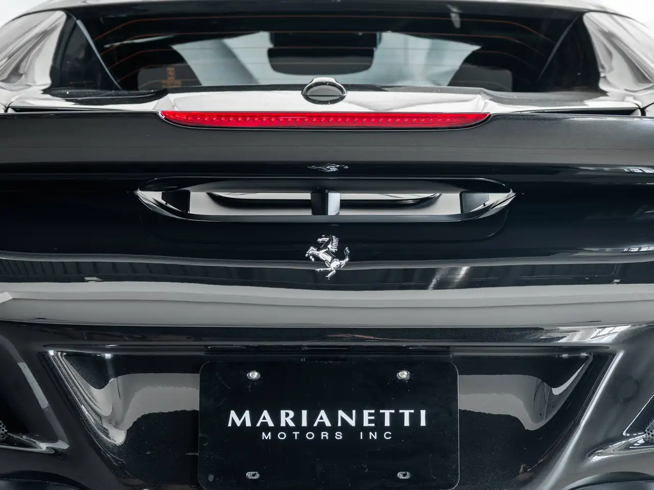 Ferrari F8 Spider fotografie Ferrari F8 Spider