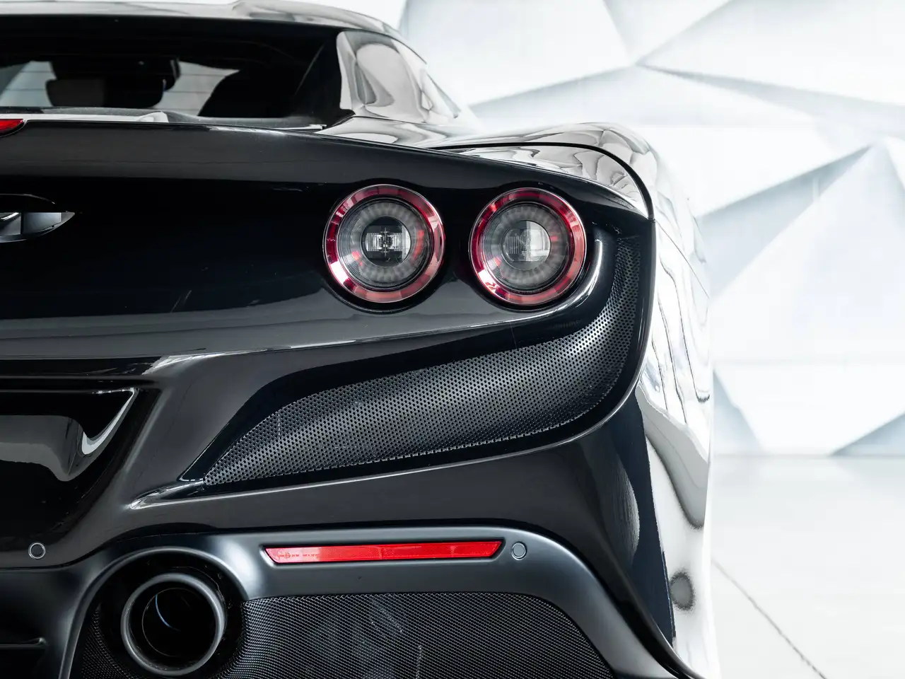 Ferrari F8 Spider fotografie Ferrari F8 Spider