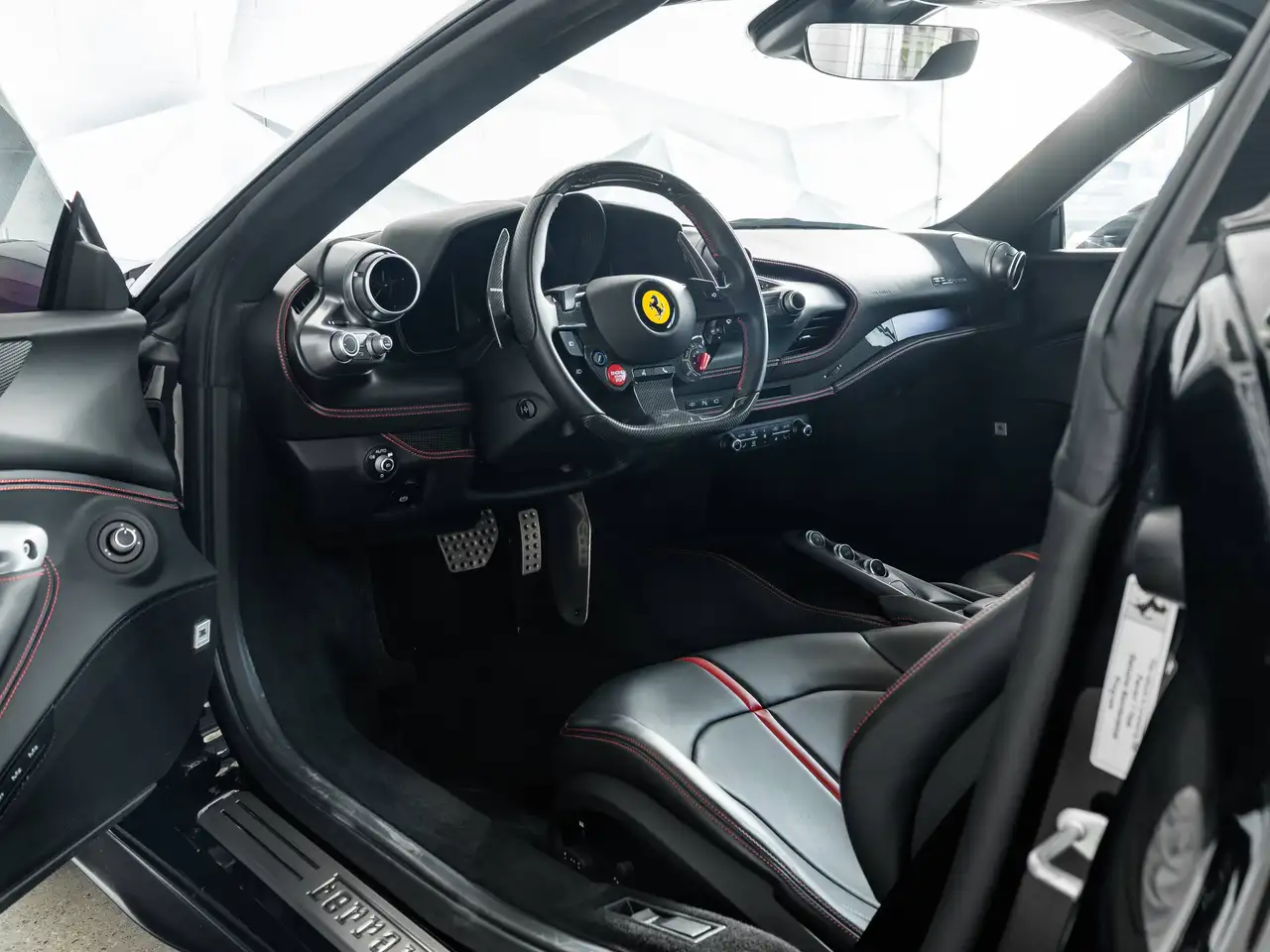 Ferrari F8 Spider fotografie Ferrari F8 Spider
