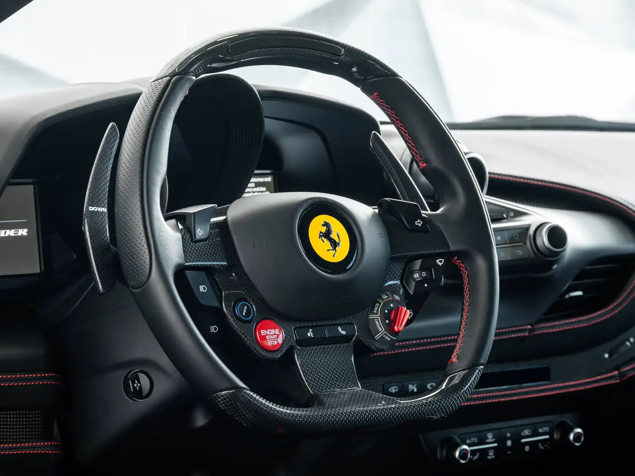 Ferrari F8 Spider fotografie Ferrari F8 Spider