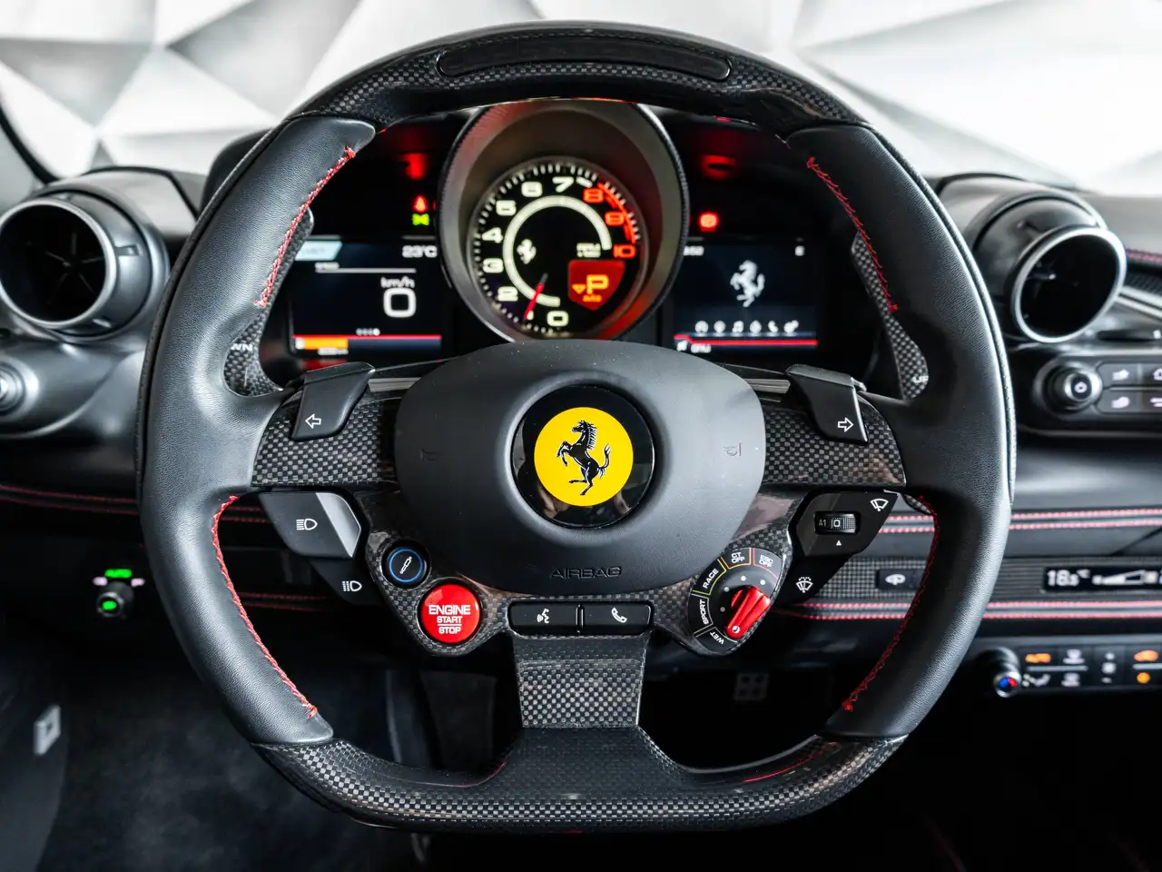 Ferrari F8 Spider fotografie Ferrari F8 Spider