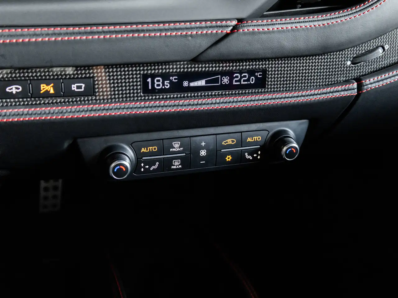 Ferrari F8 Spider fotografie Ferrari F8 Spider