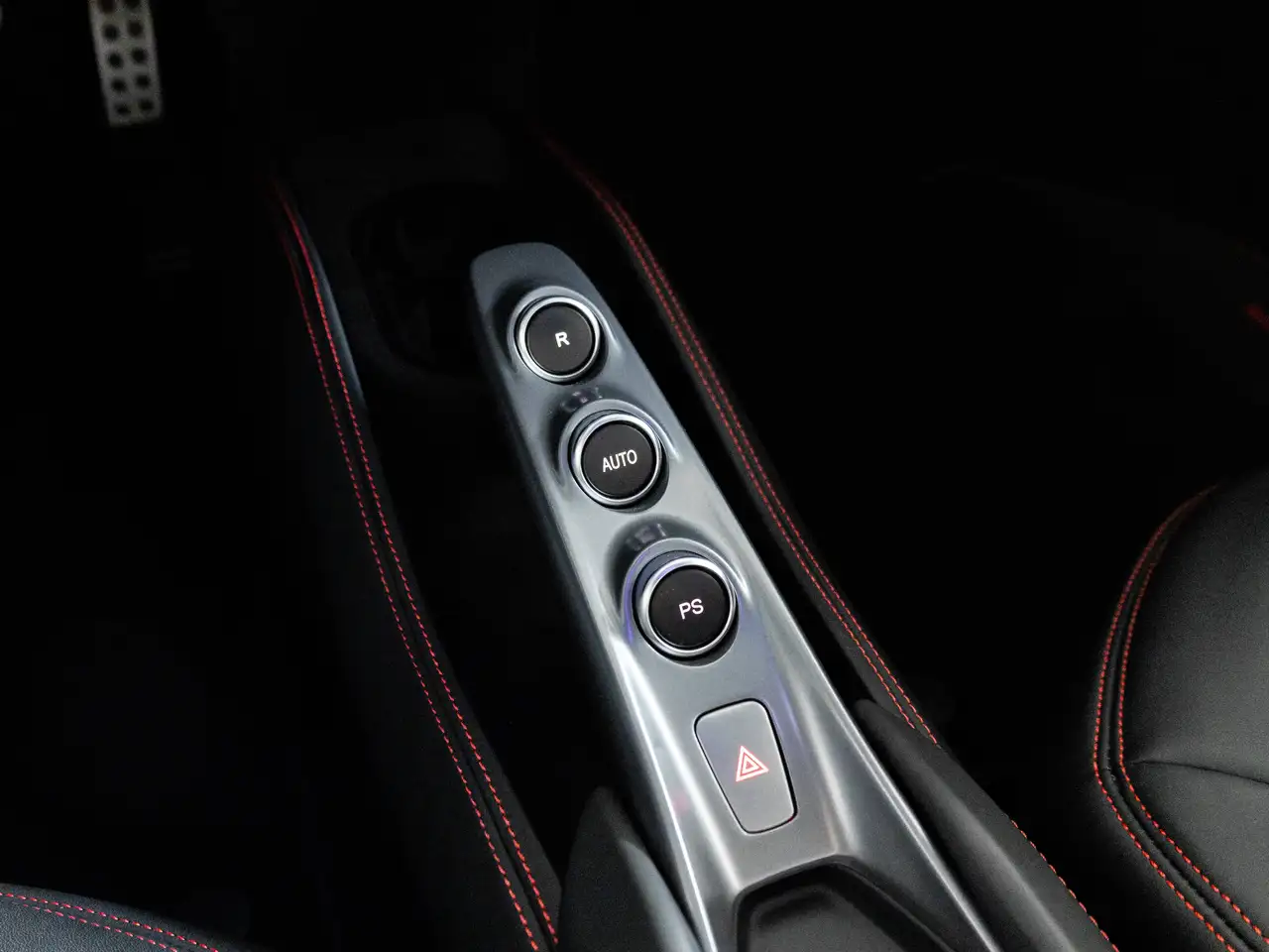 Ferrari F8 Spider fotografie Ferrari F8 Spider
