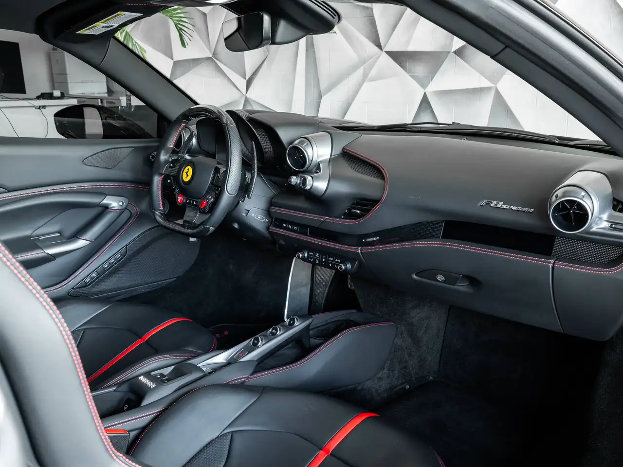 Ferrari F8 Spider fotografie Ferrari F8 Spider