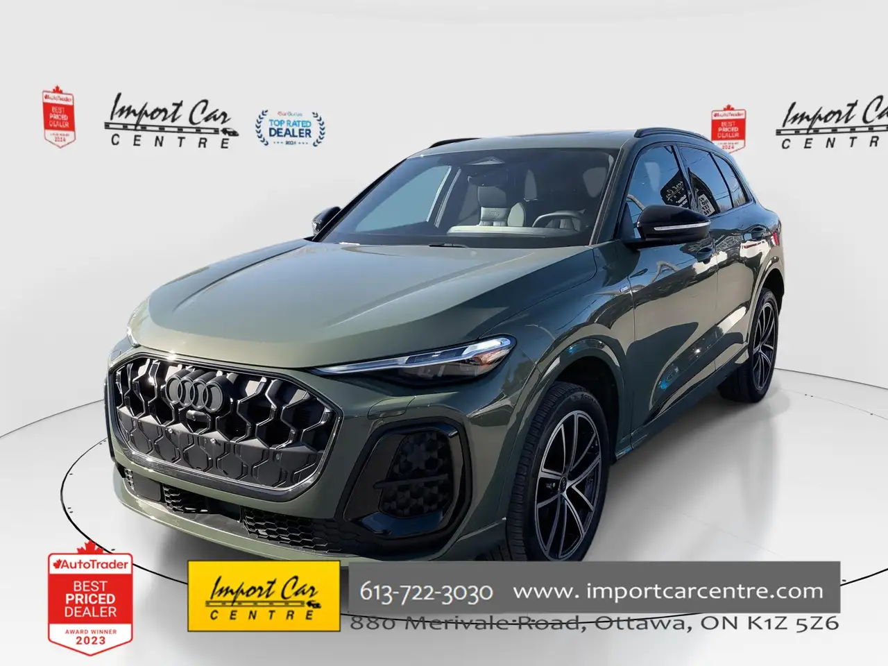2025 Audi Q5