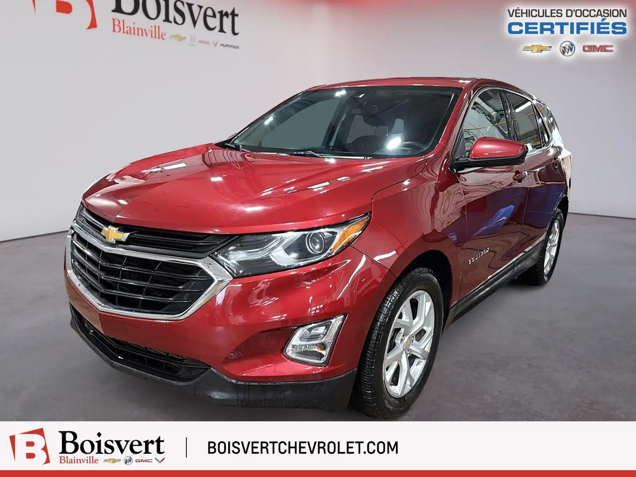 Chevrolet Equinox photo Chevrolet Equinox