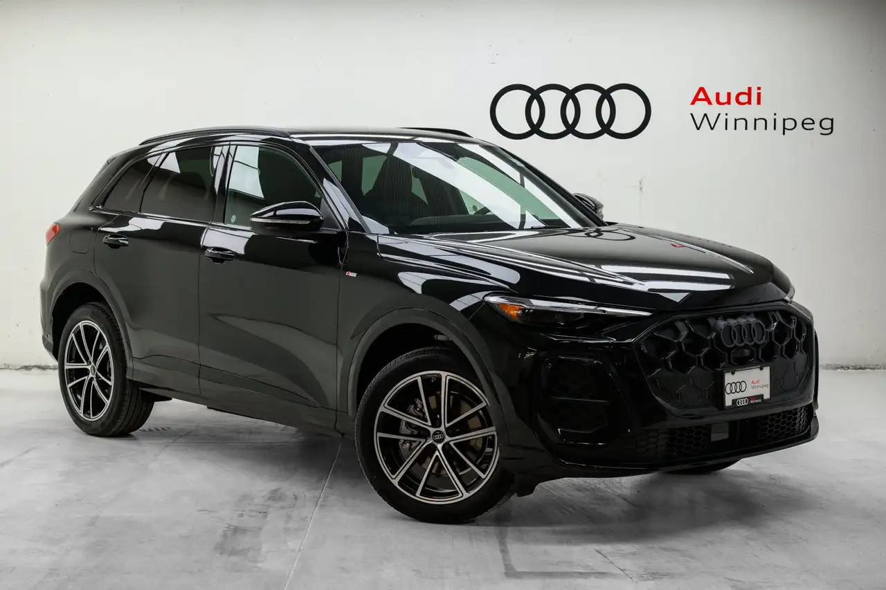 2026 Audi Q5