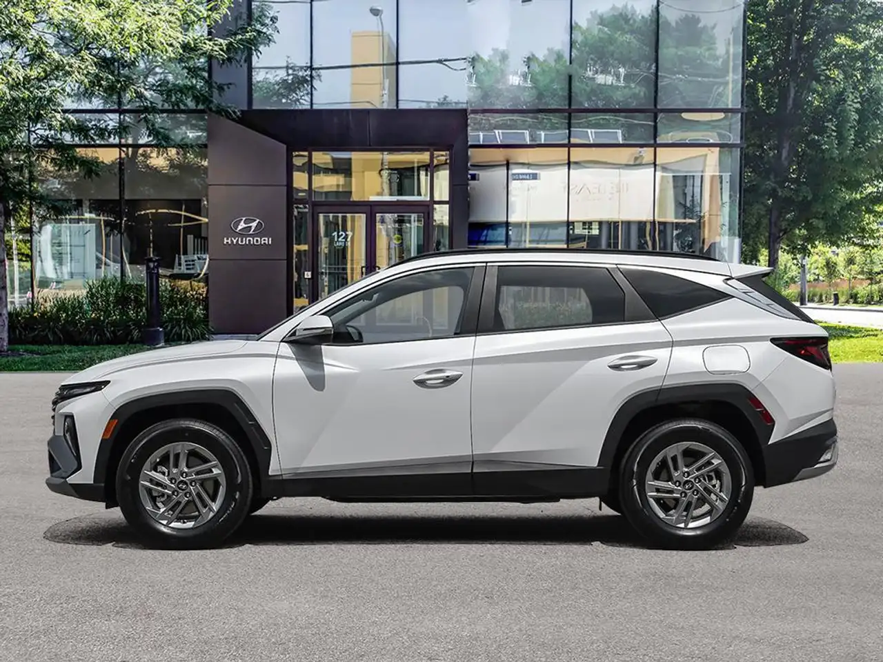 Hyundai TUCSON снимка Hyundai TUCSON