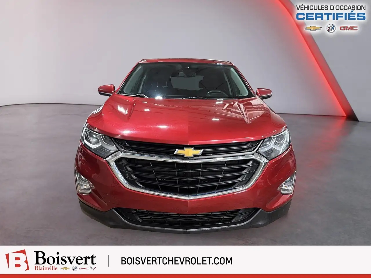 Chevrolet Equinox photo Chevrolet Equinox