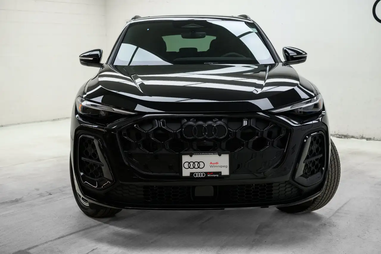 Audi Q5 photo Audi Q5
