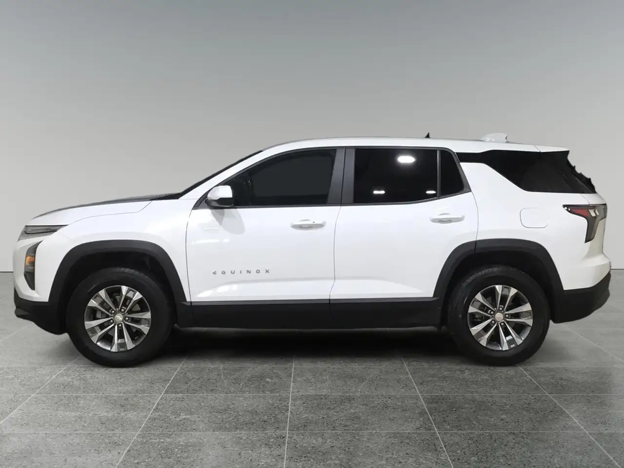 Chevrolet Equinox снимка Chevrolet Equinox