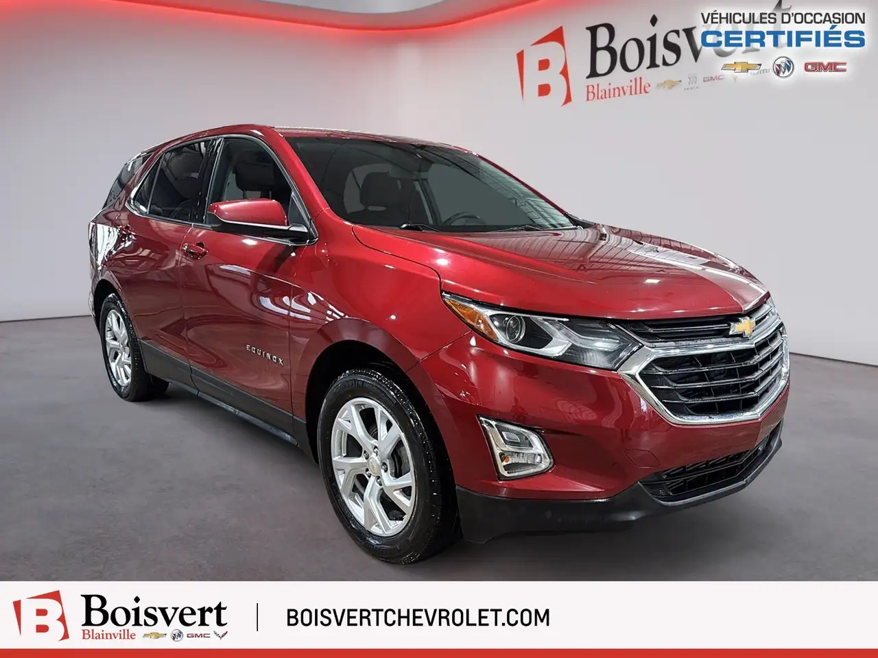 Chevrolet Equinox photo Chevrolet Equinox