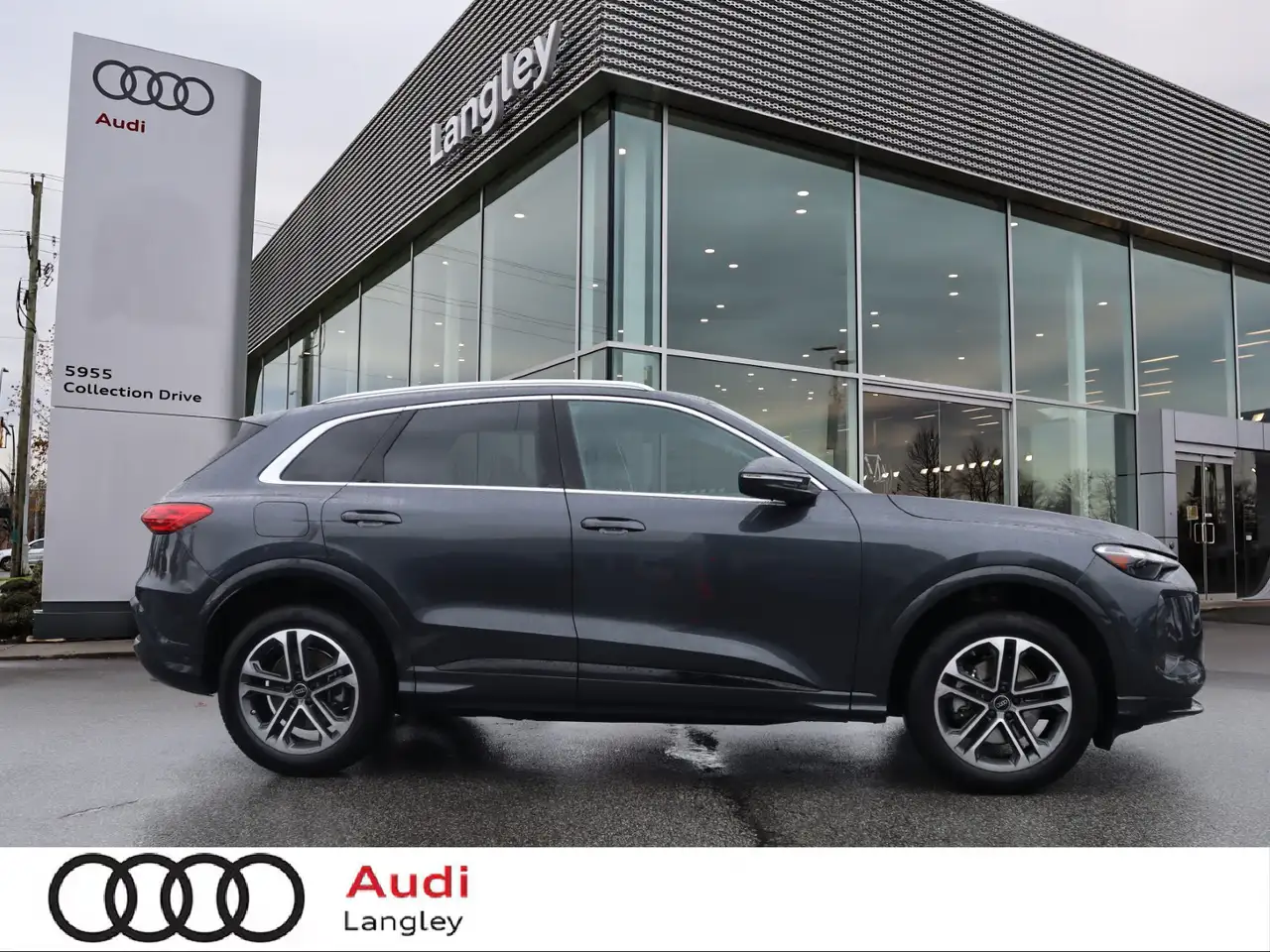 Audi Q5 photo Audi Q5