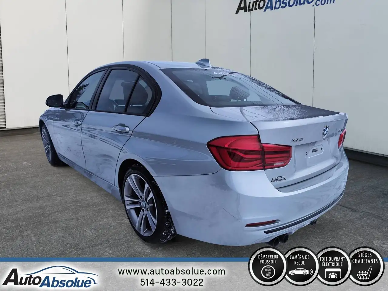BMW 3 Series снимка BMW 3 Series