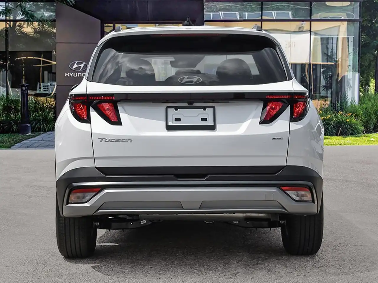 Hyundai TUCSON снимка Hyundai TUCSON