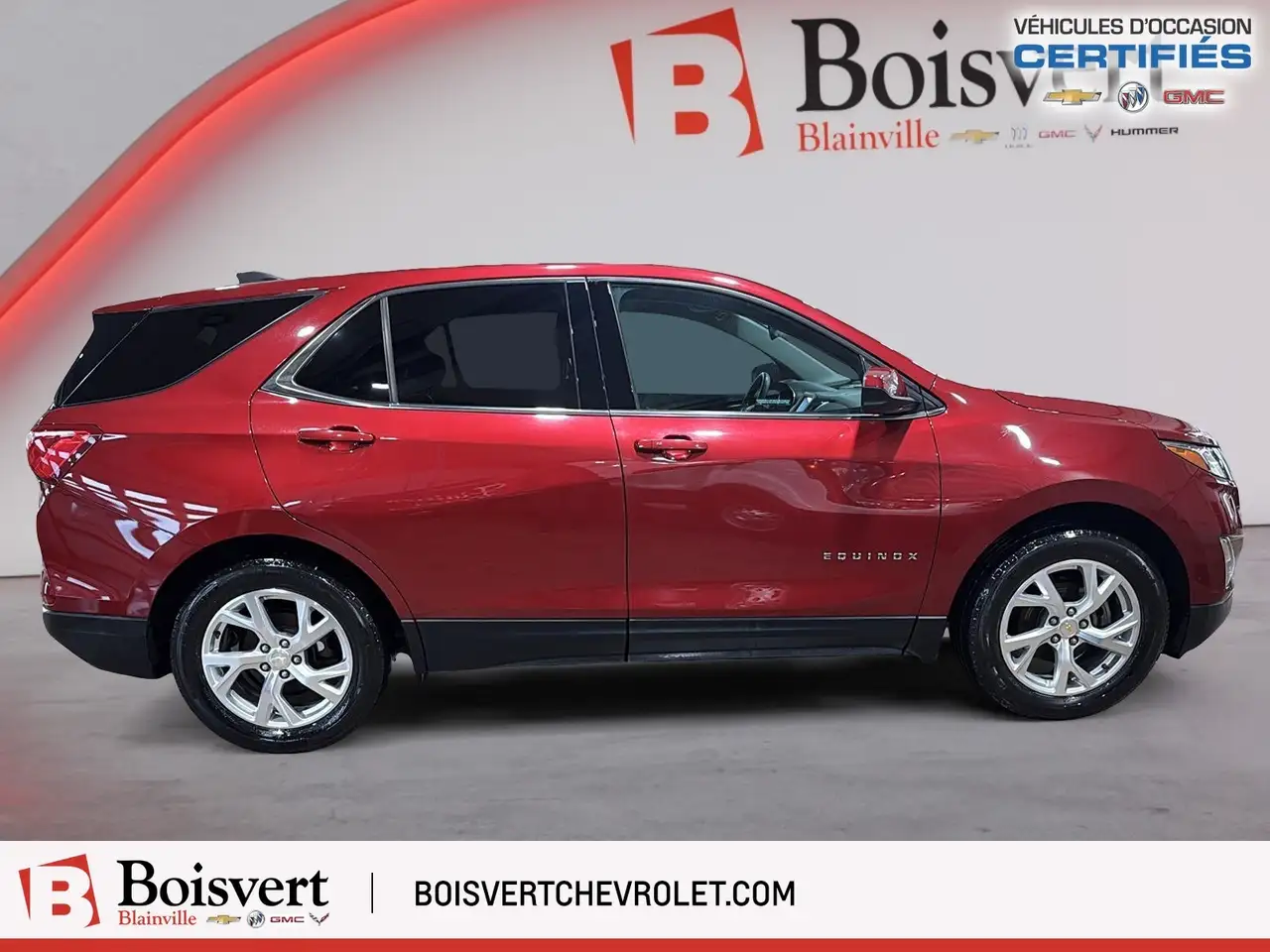 Chevrolet Equinox photo Chevrolet Equinox