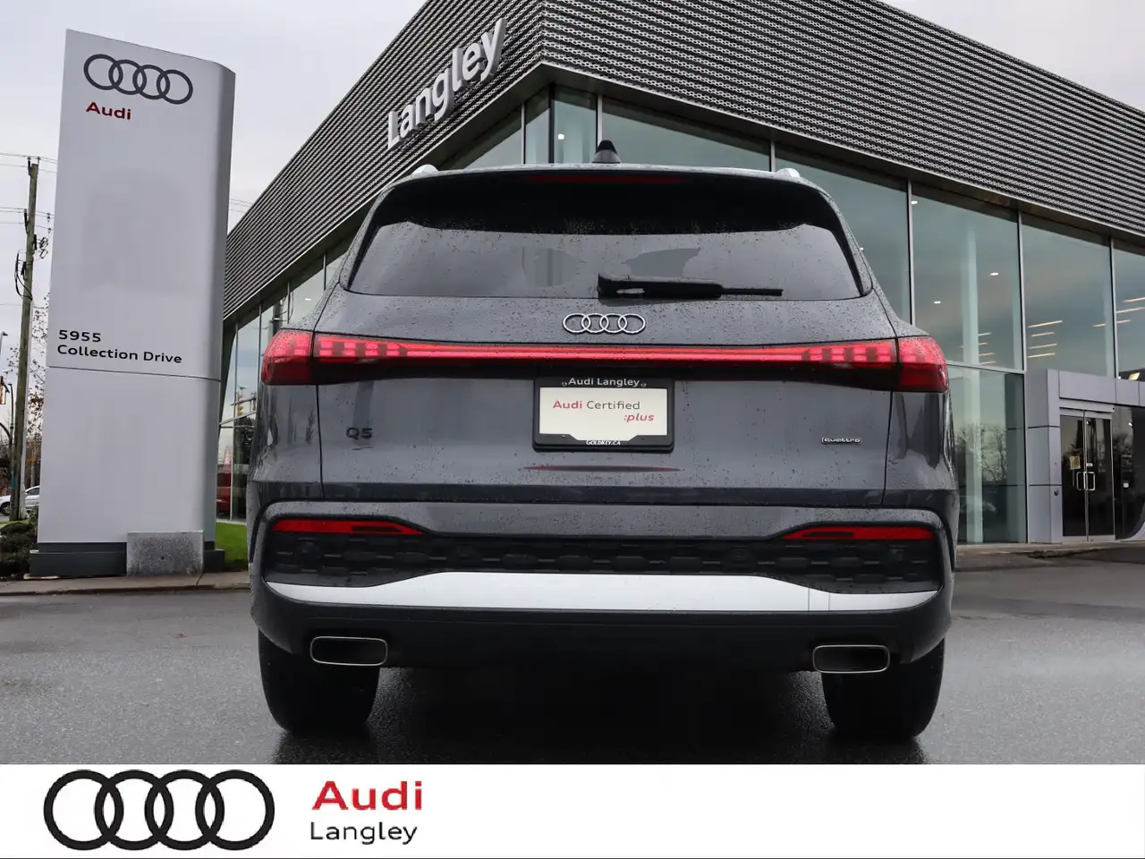 Audi Q5 photo Audi Q5
