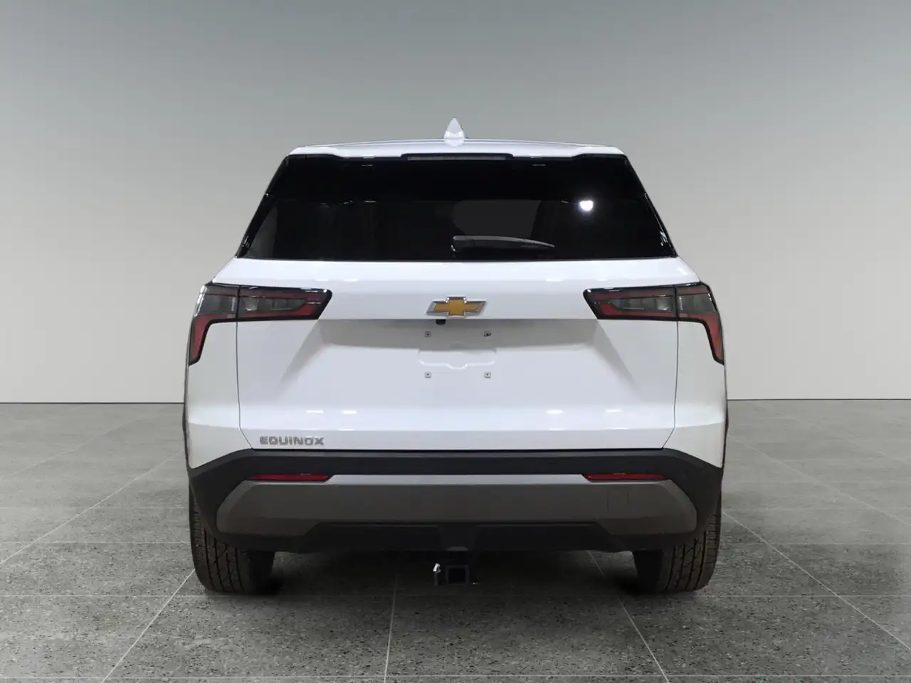 Chevrolet Equinox снимка Chevrolet Equinox