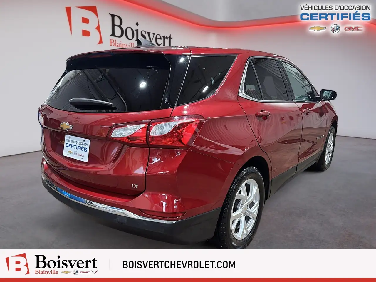 Chevrolet Equinox photo Chevrolet Equinox