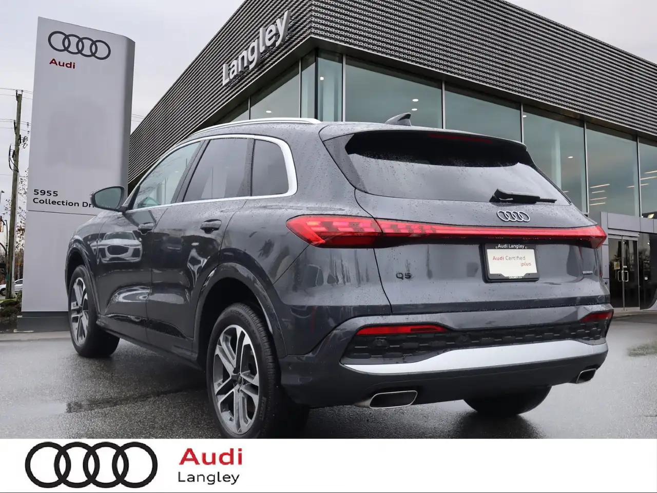 Audi Q5 photo Audi Q5