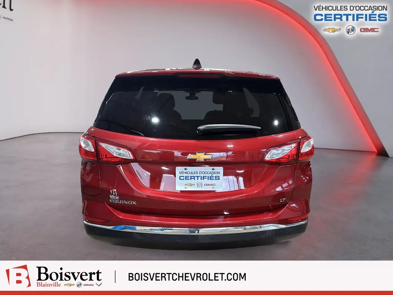 Chevrolet Equinox photo Chevrolet Equinox