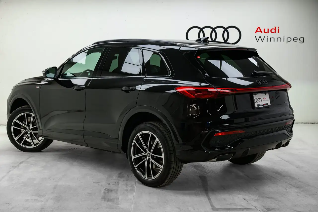 Audi Q5 photo Audi Q5