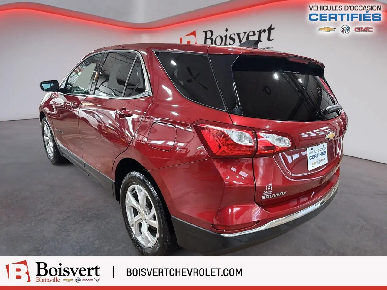 Chevrolet Equinox photo Chevrolet Equinox