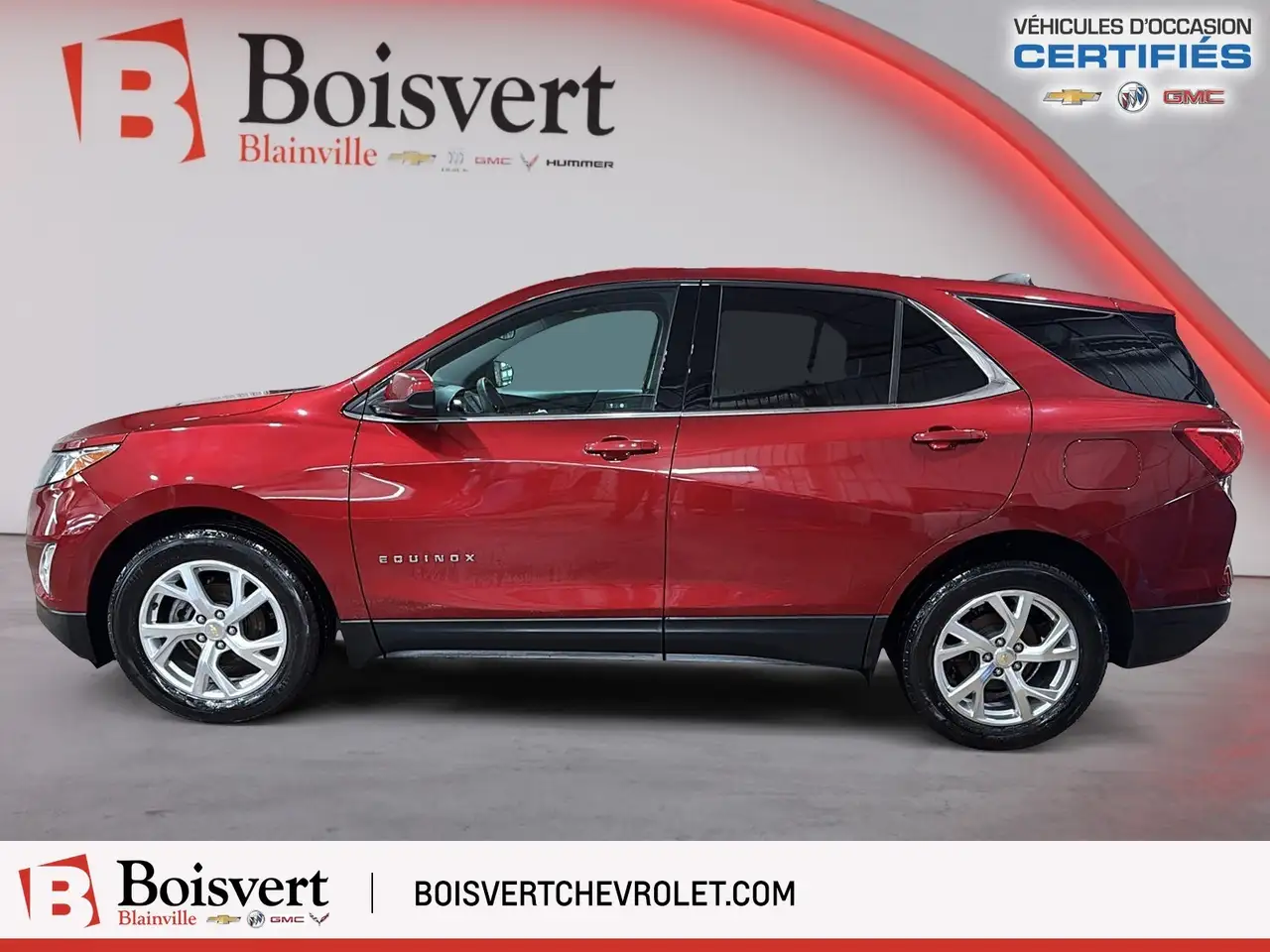 Chevrolet Equinox photo Chevrolet Equinox