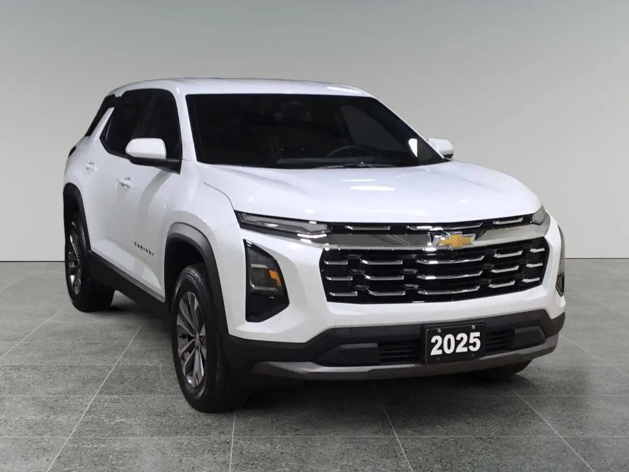 Chevrolet Equinox снимка Chevrolet Equinox