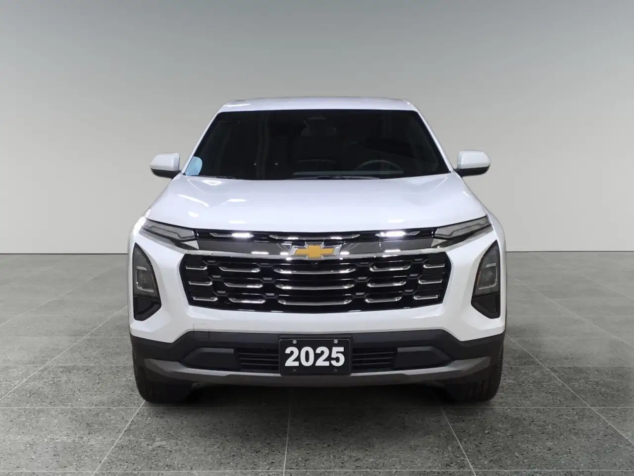 Chevrolet Equinox снимка Chevrolet Equinox