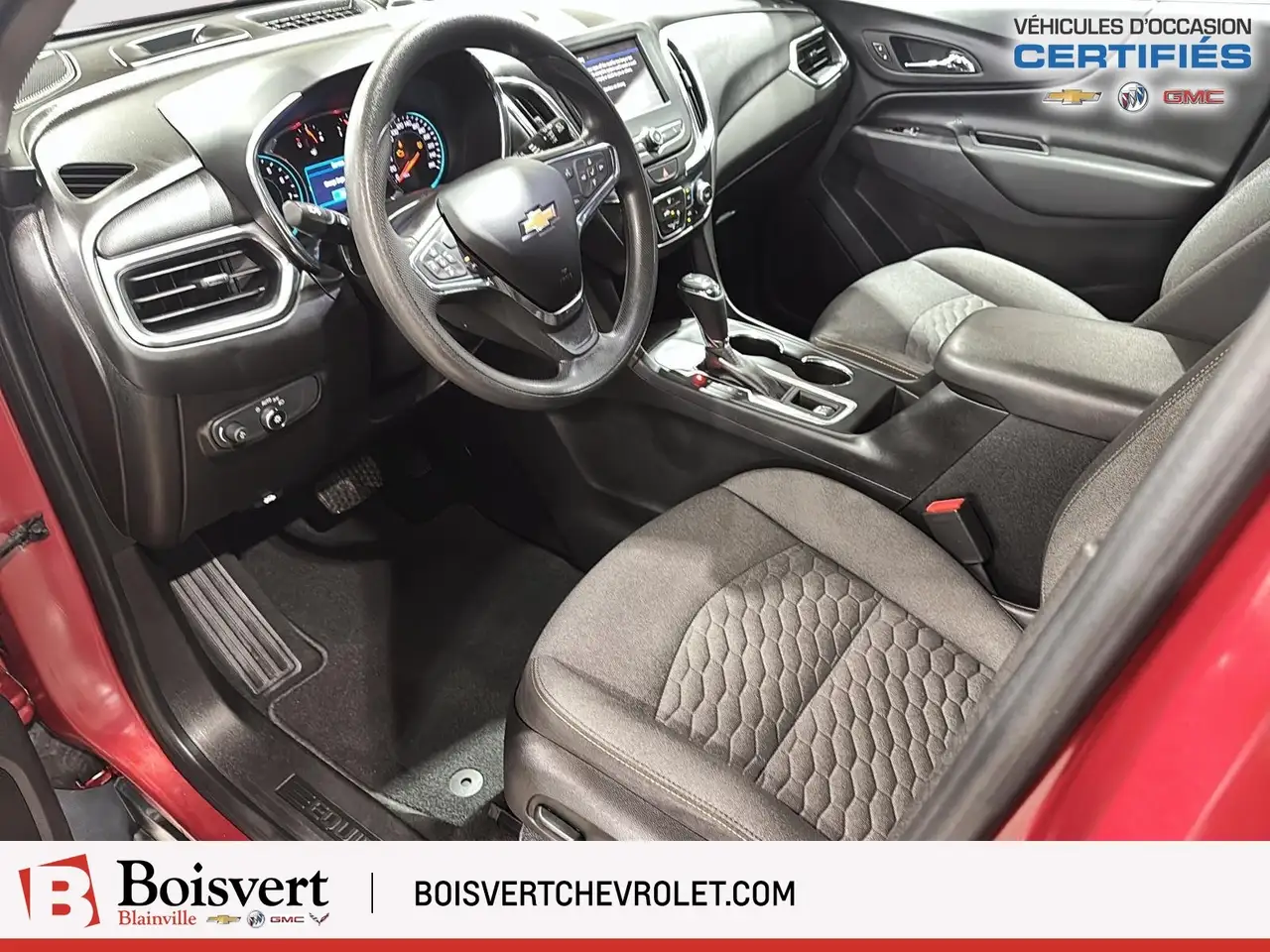 Chevrolet Equinox photo Chevrolet Equinox