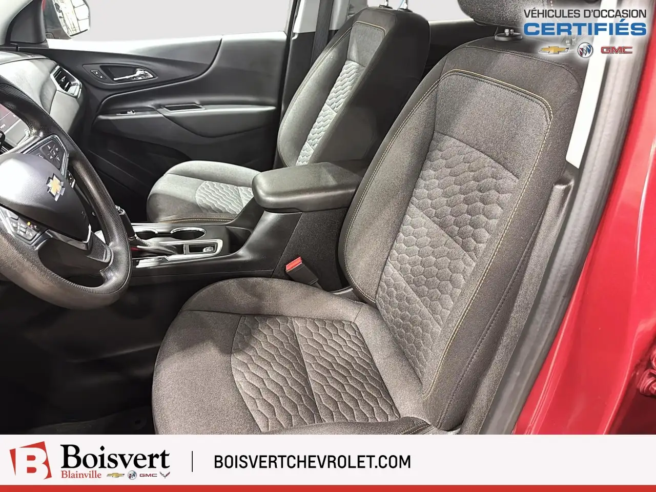 Chevrolet Equinox photo Chevrolet Equinox