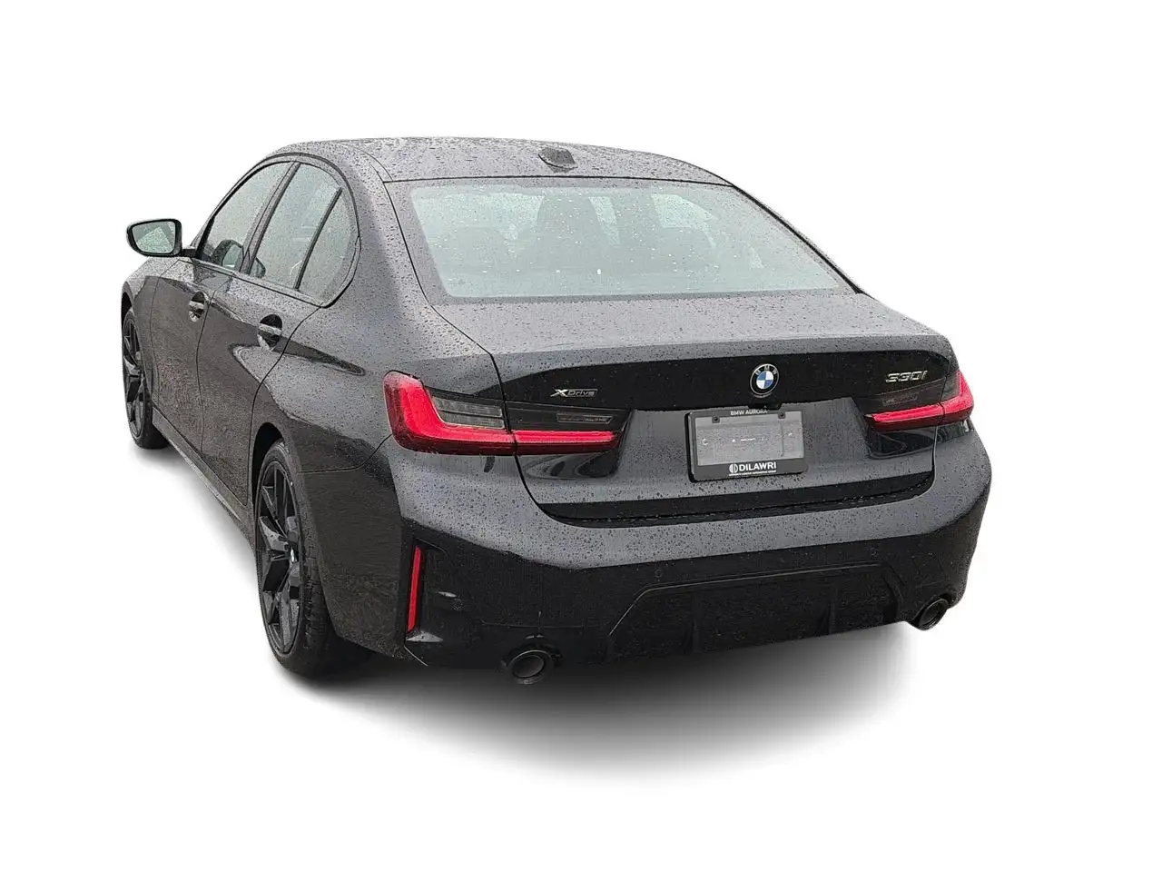BMW 3 Series fotografie BMW 3 Series