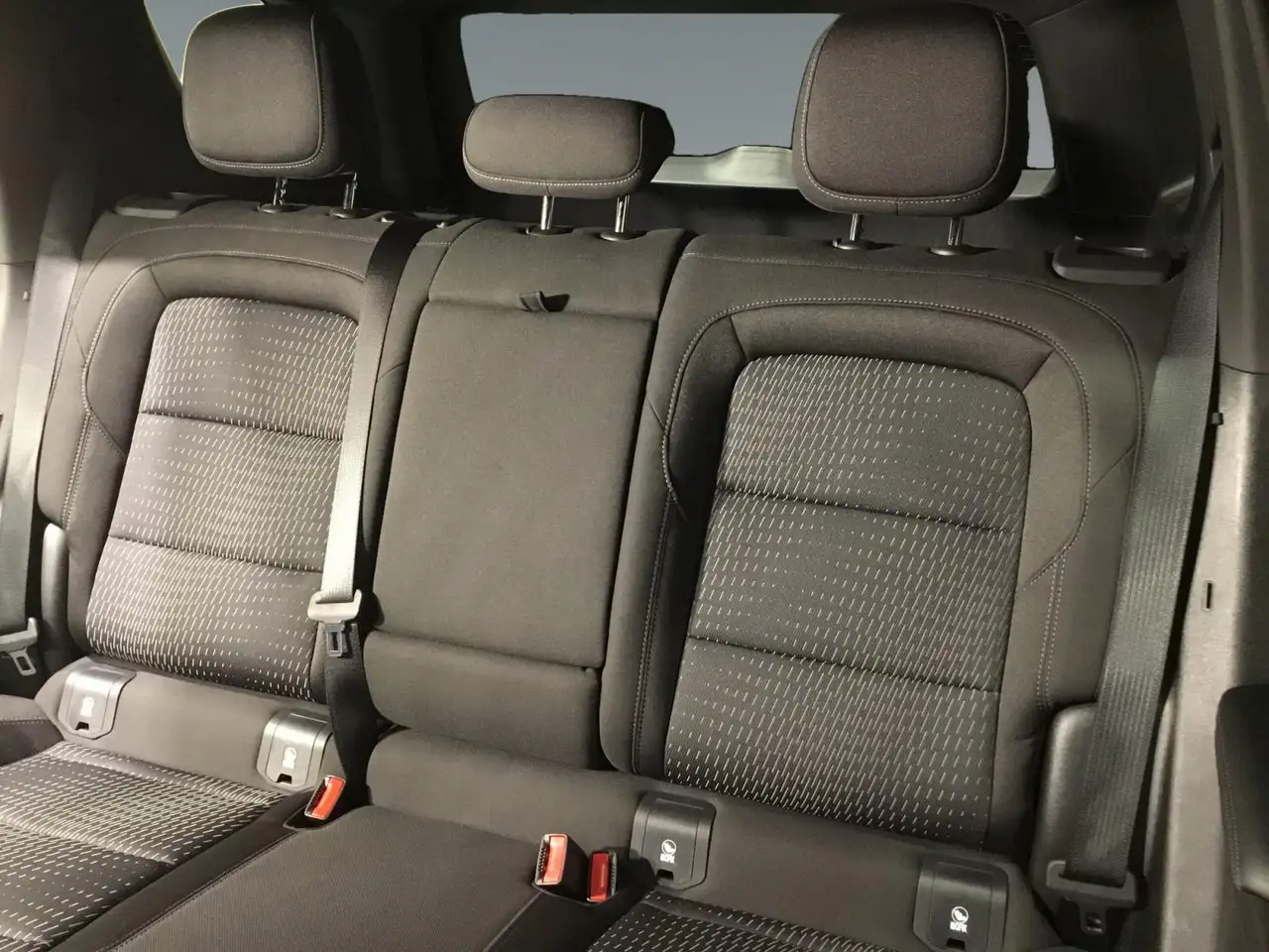 Chevrolet Equinox снимка Chevrolet Equinox